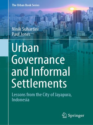 cover image of Urban Governance and Informal Settlements